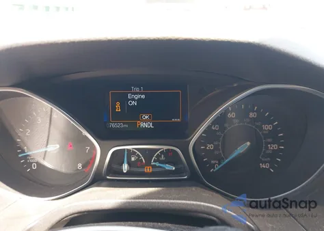 2015 Ford Focus S from USA, damaged, VIN 1FADP3E26FL311230